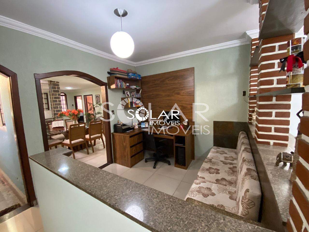 Casa à venda no Santanense: 