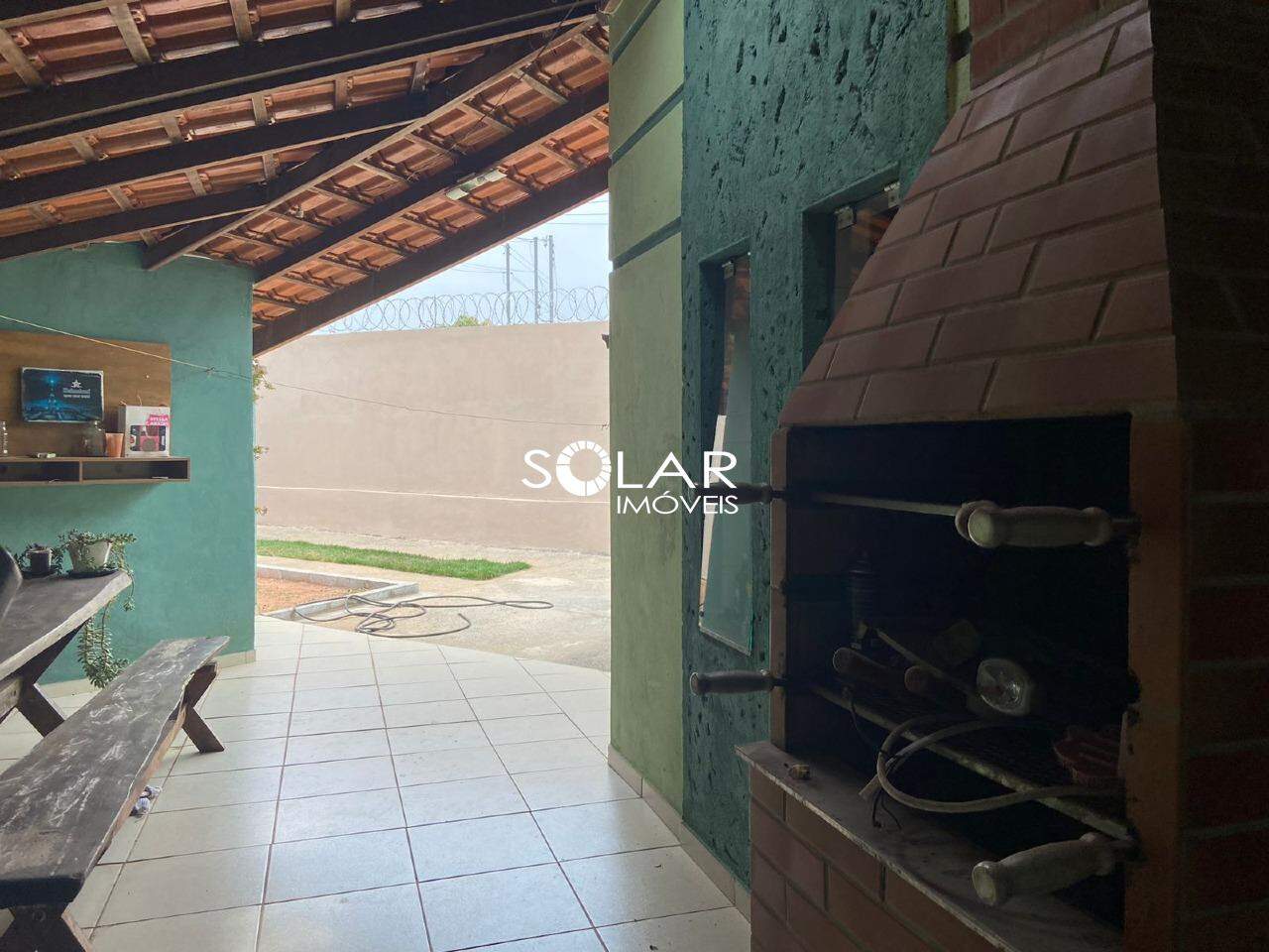 Casa à venda no Itaunense II: 