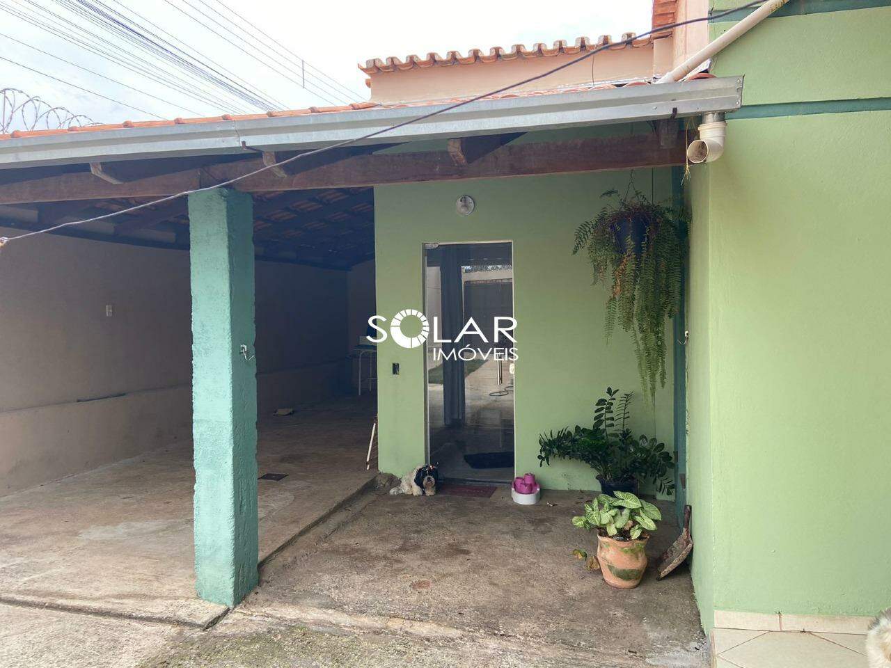 Casa à venda no Itaunense II: 