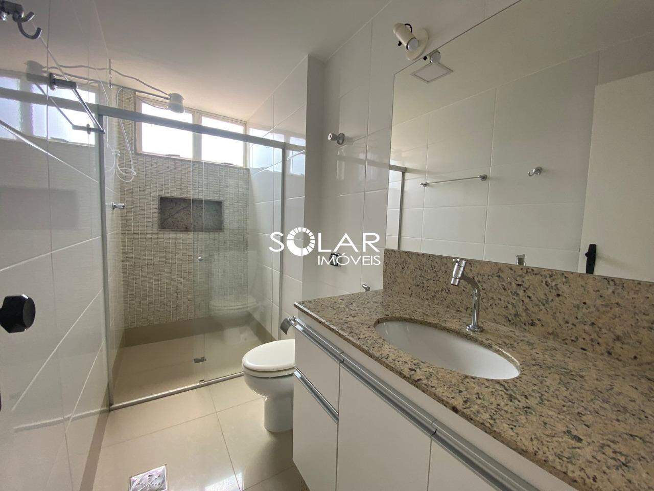 Apartamento para aluguel no Centro: 