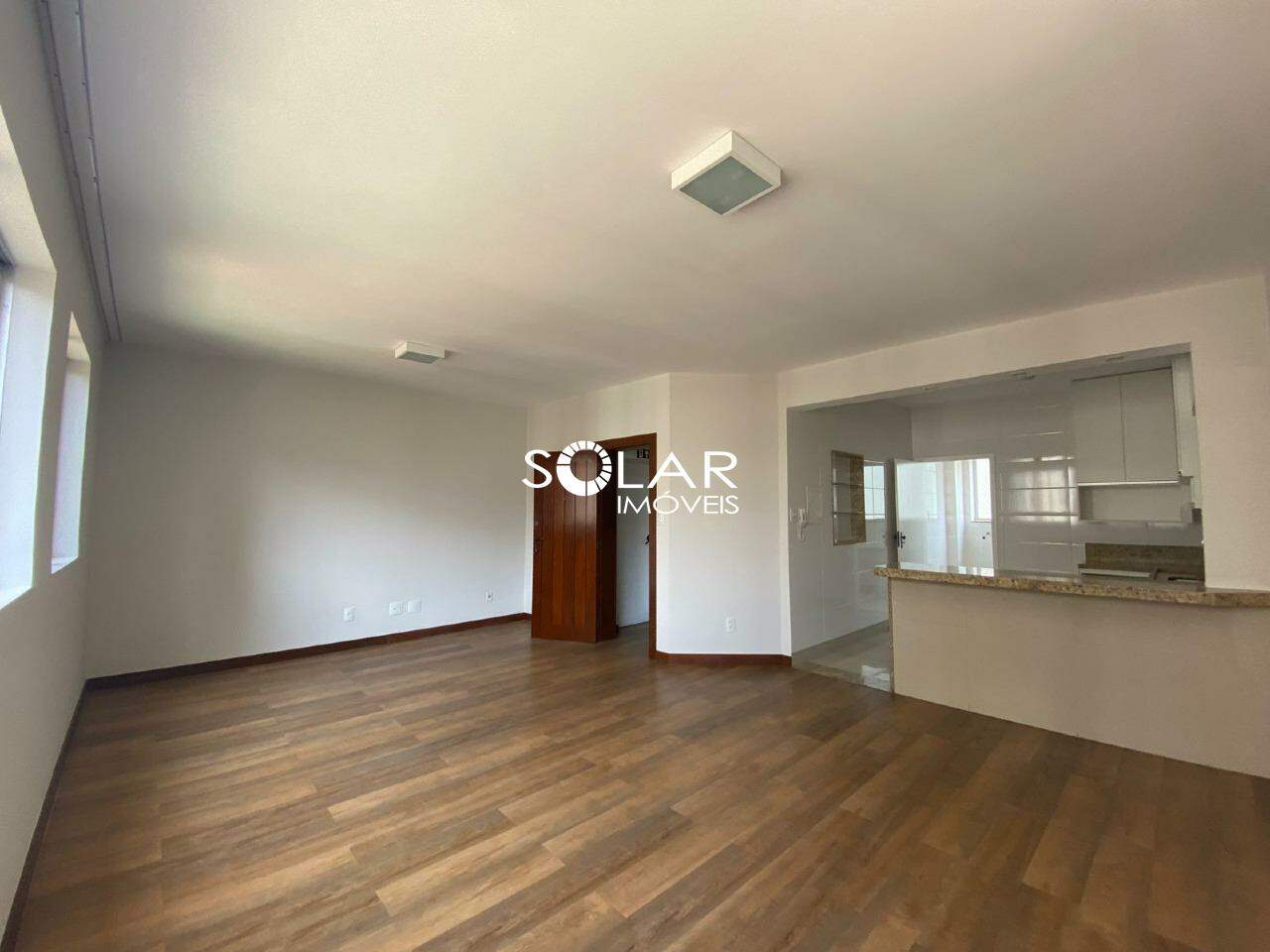 Apartamento para aluguel no Centro: 
