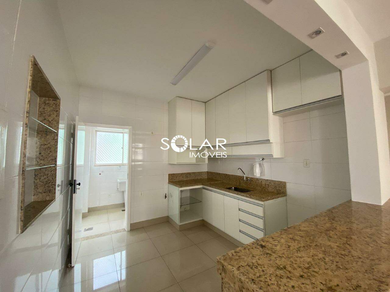Apartamento para aluguel no Centro: 