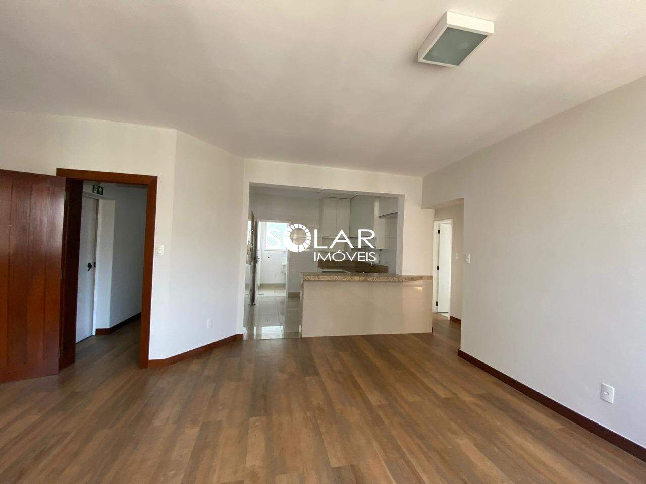 Apartamento para aluguel no Centro: 