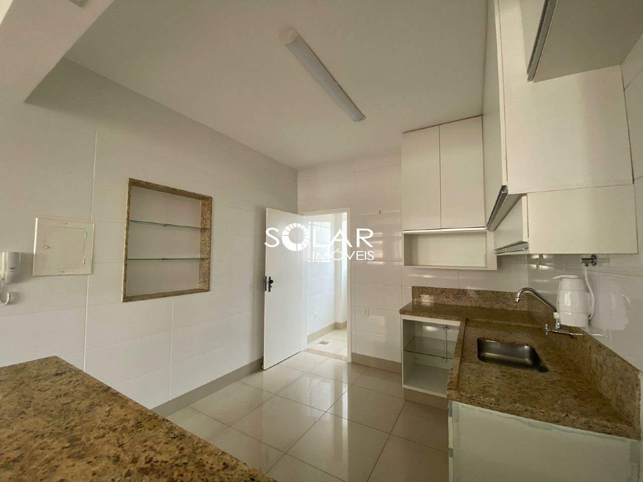 Apartamento para aluguel no Centro: 