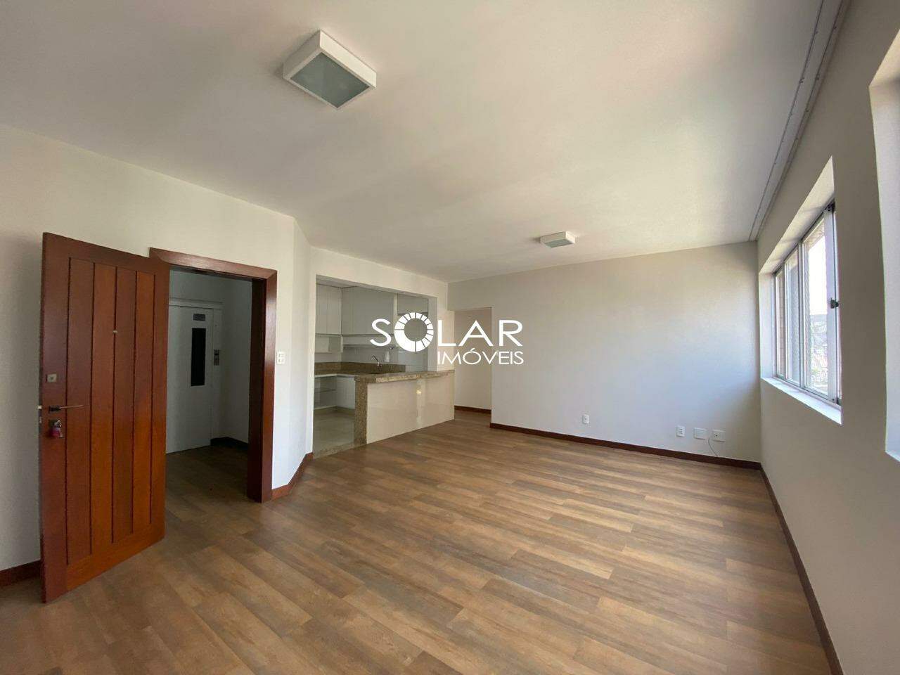 Apartamento para aluguel no Centro: 