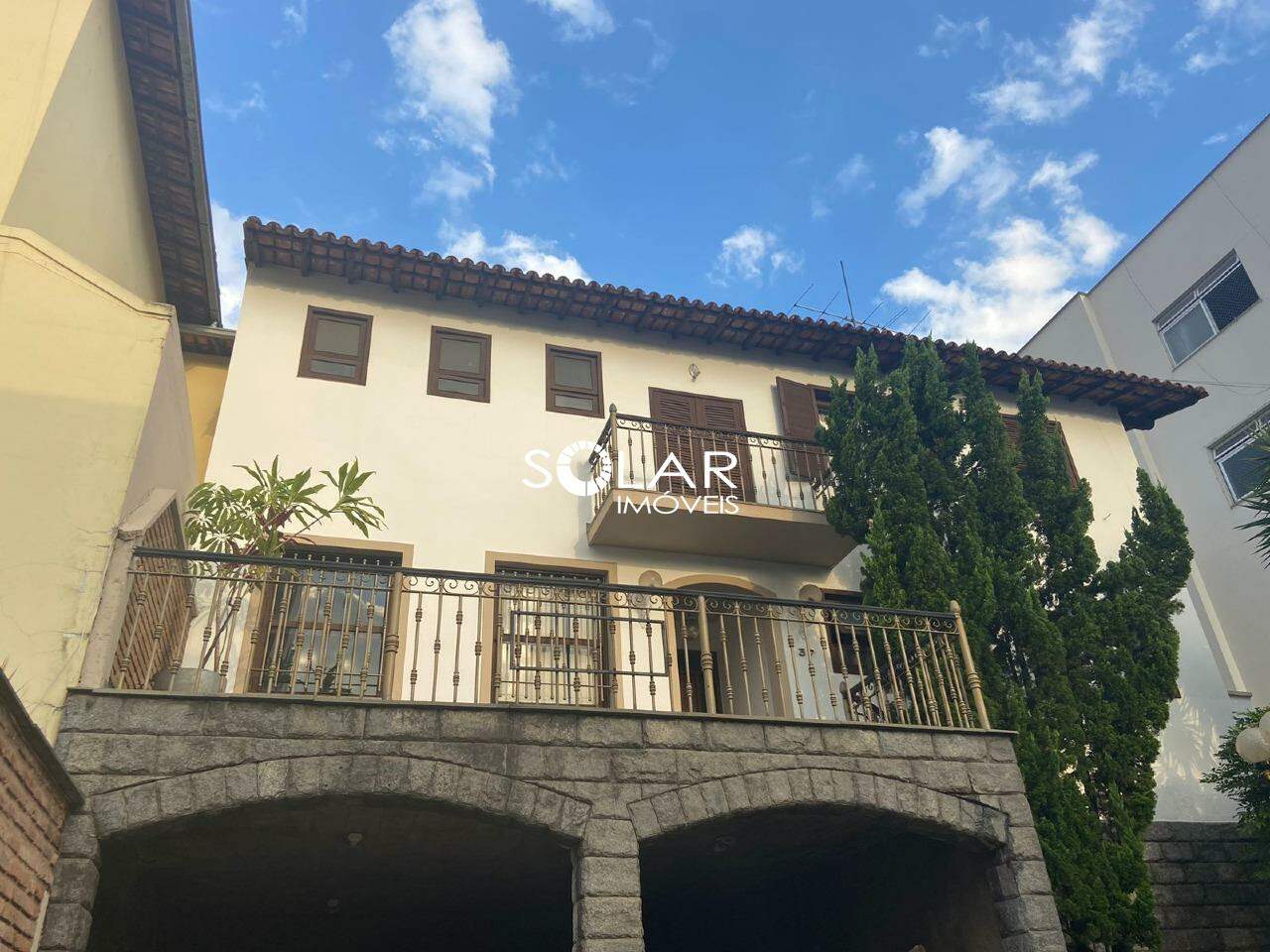 Casa para aluguel no Centro: 