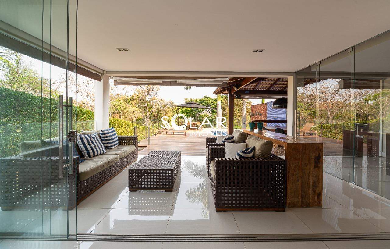 Casa para aluguel no Condomínio Arraial dos Lagos: 