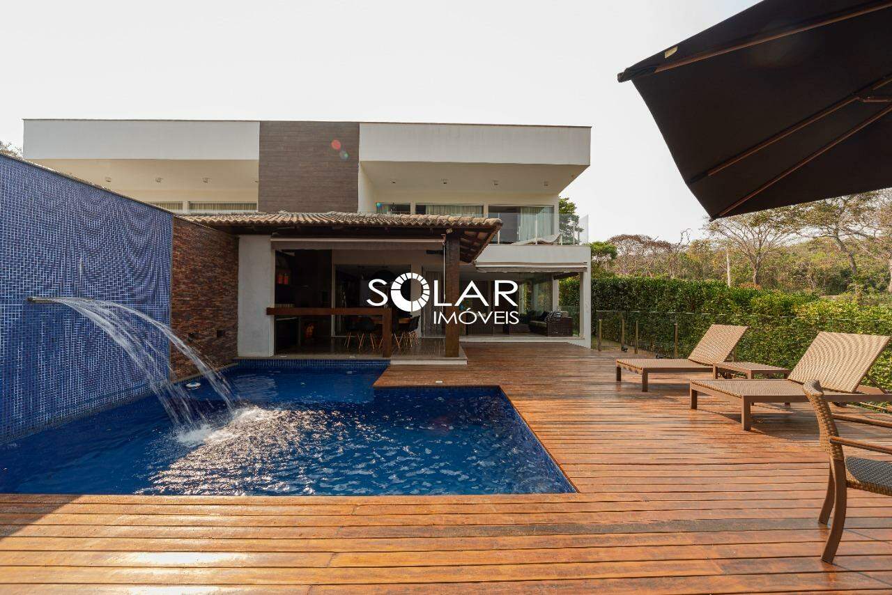 Casa para aluguel no Condomínio Arraial dos Lagos: 