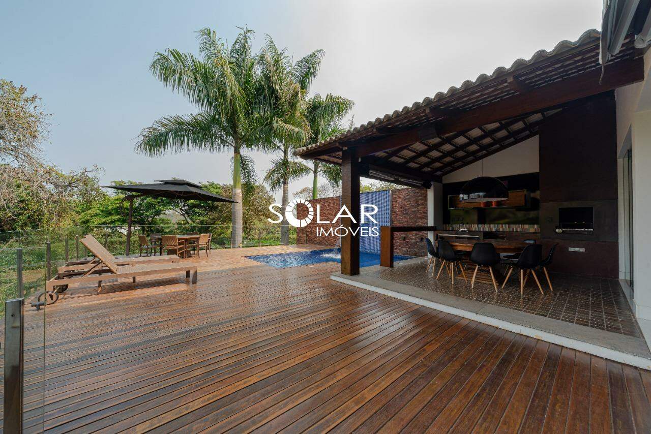 Casa para aluguel no Condomínio Arraial dos Lagos: 