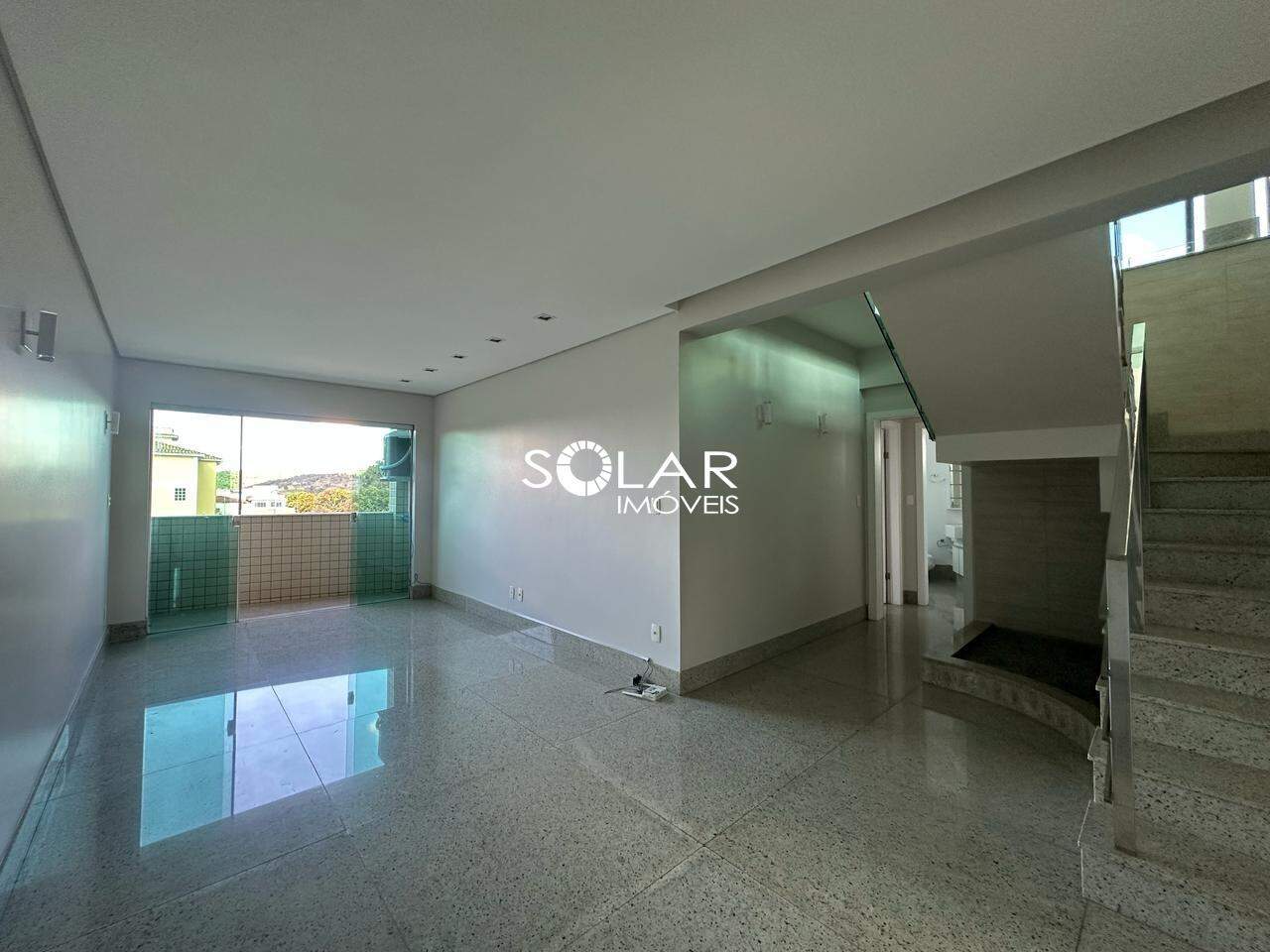 Apartamento para aluguel no Centro: 