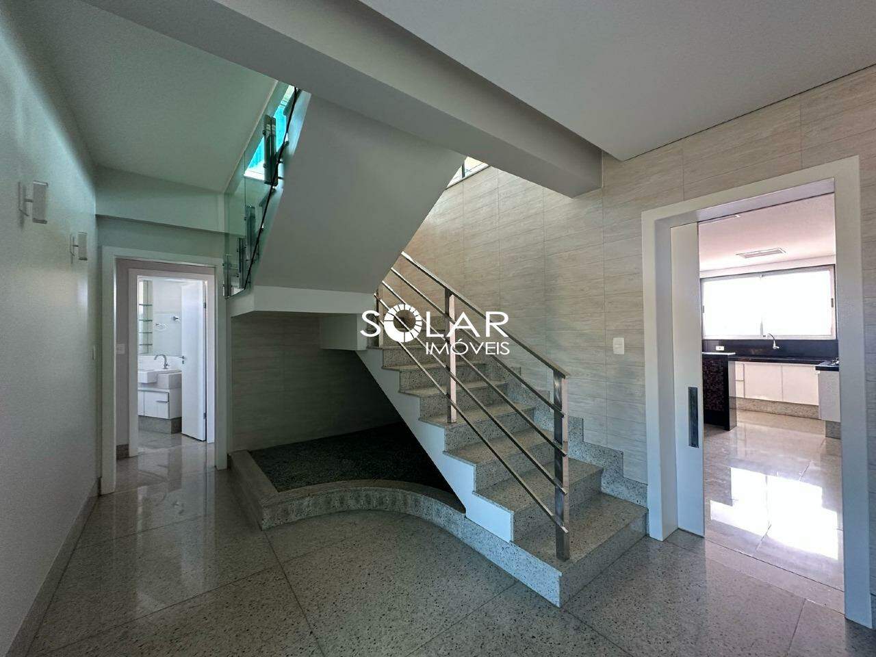 Apartamento para aluguel no Centro: 
