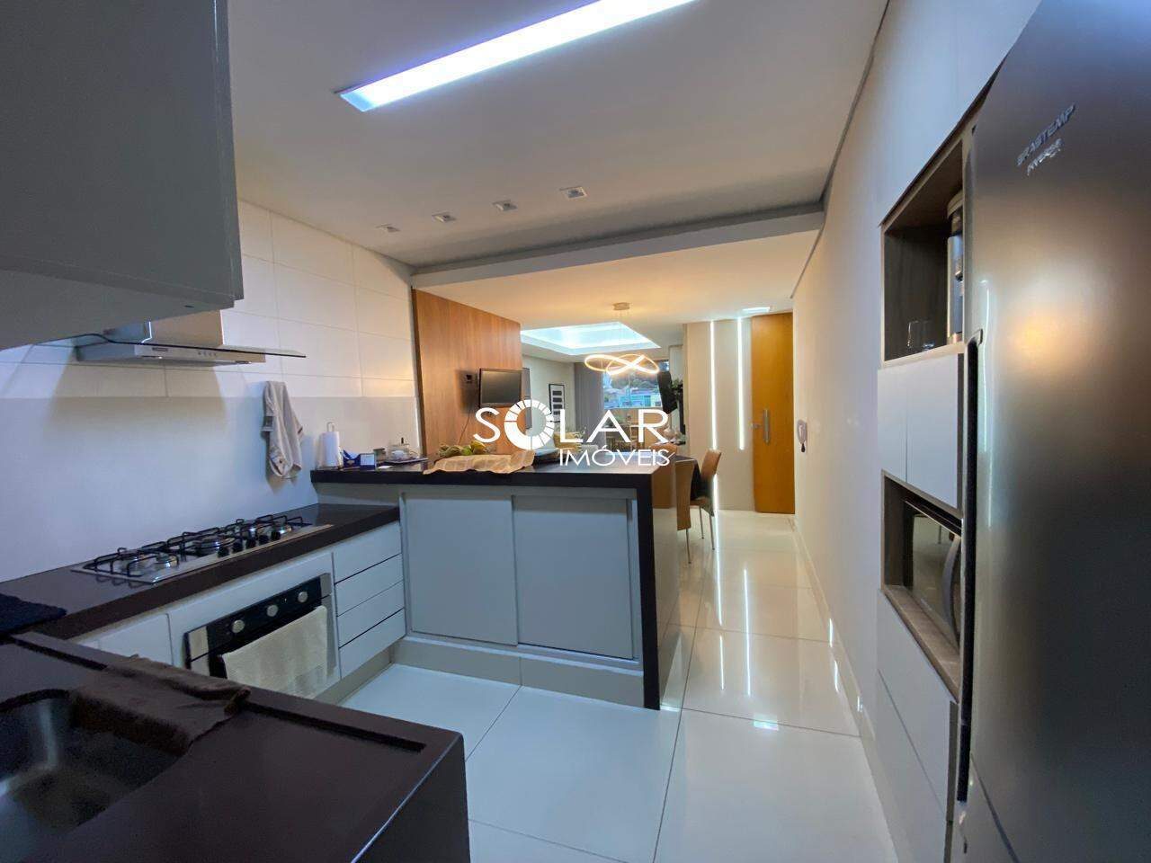 Apartamento à venda no Centro: 