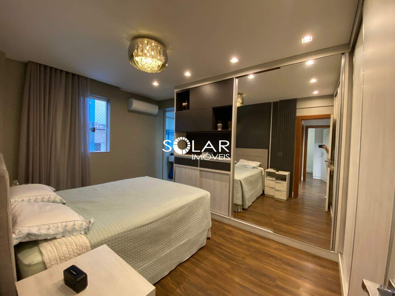 Apartamento à venda no Centro: 