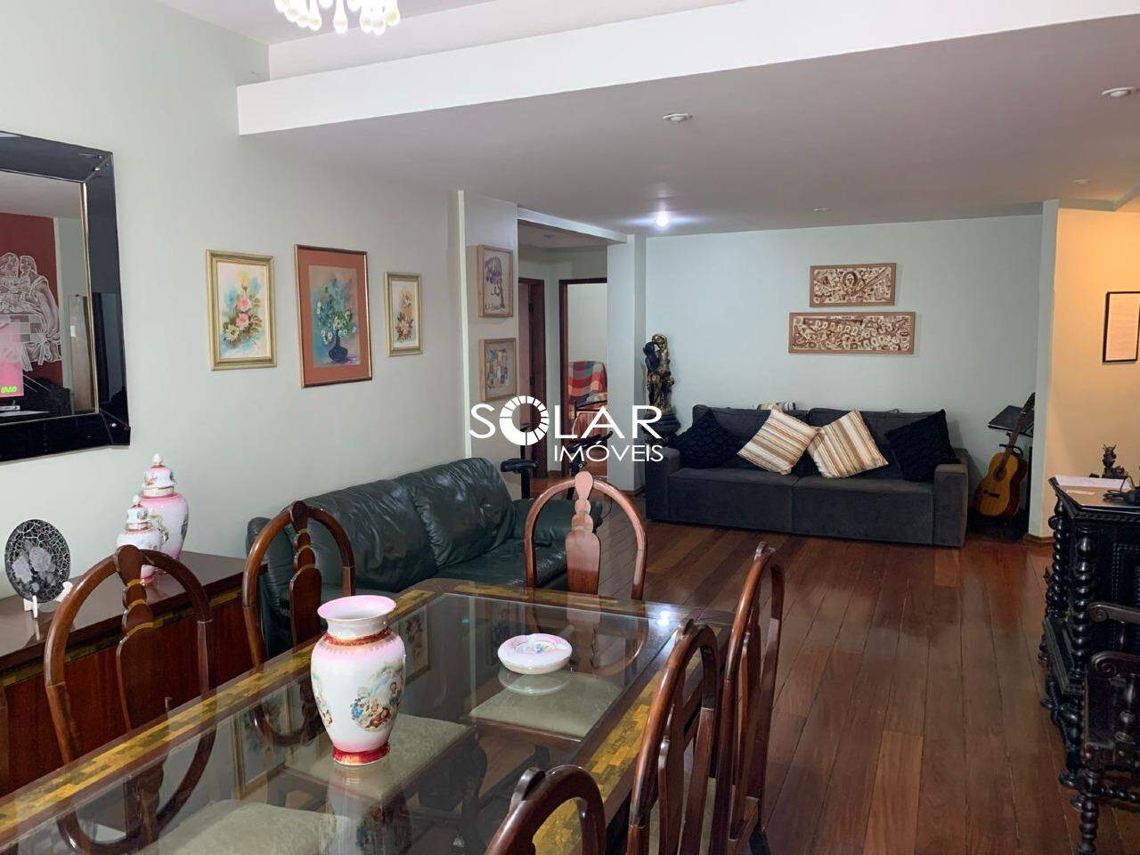 Apartamento à venda no Centro: 