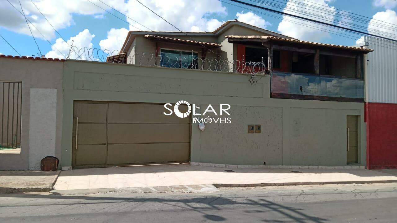 Casa à venda no Morada Nova: 