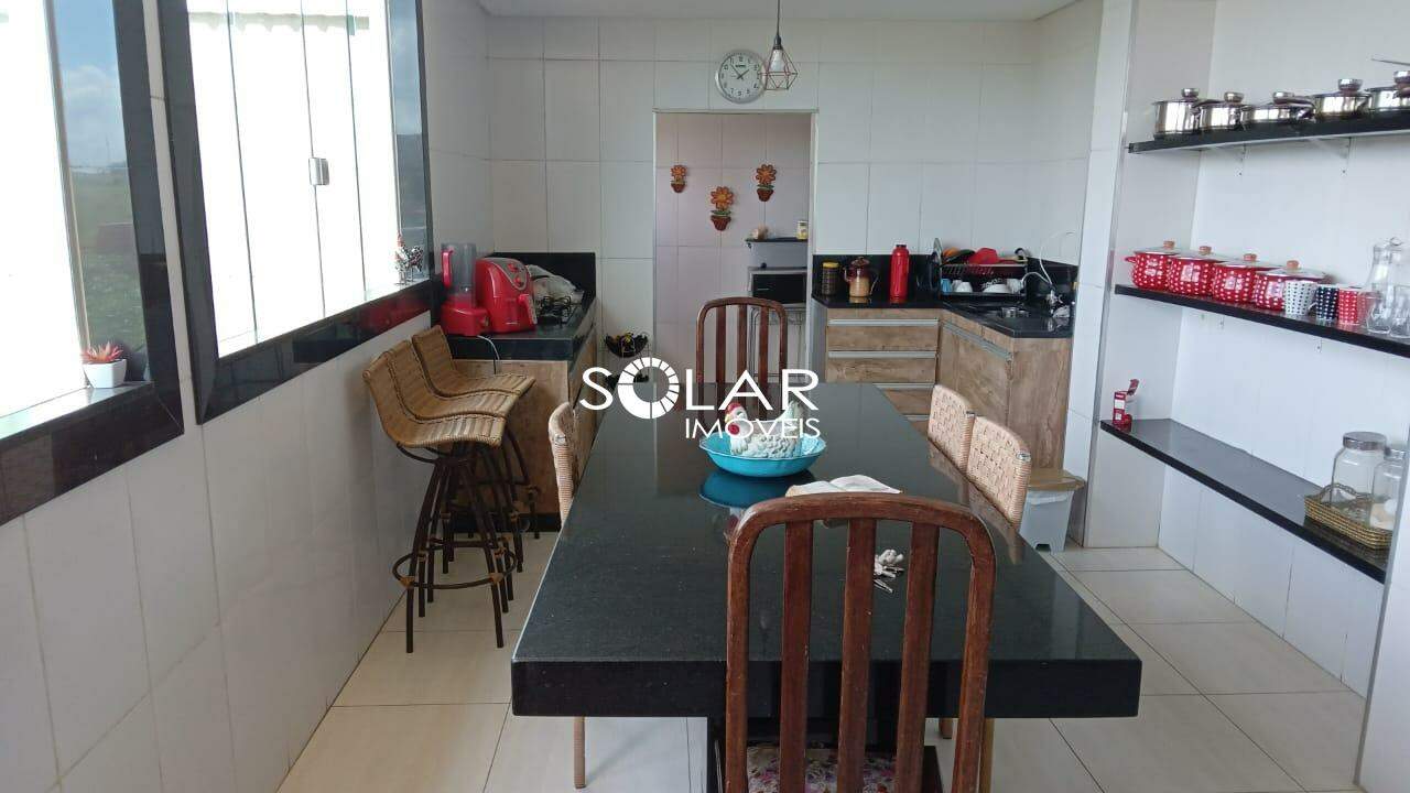 Casa à venda no Morada Nova: 