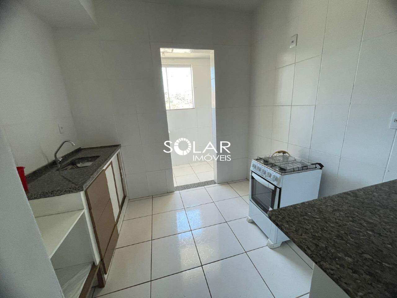 Apartamento para aluguel no Garcias: 