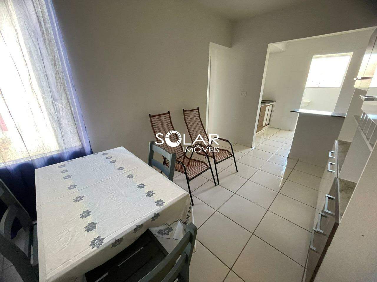 Apartamento para aluguel no Garcias: 