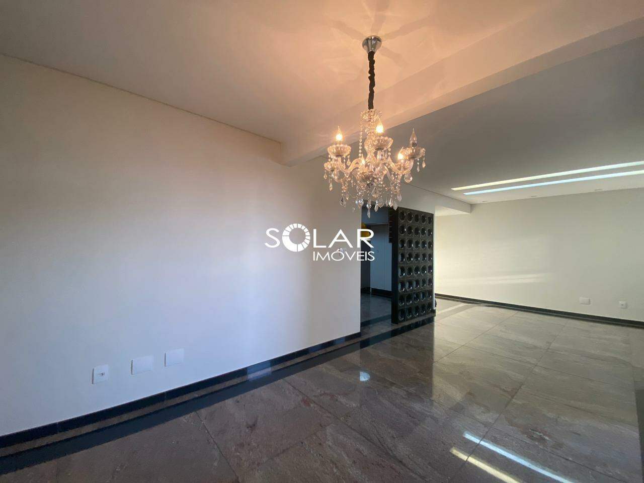 Apartamento para aluguel no Centro: 