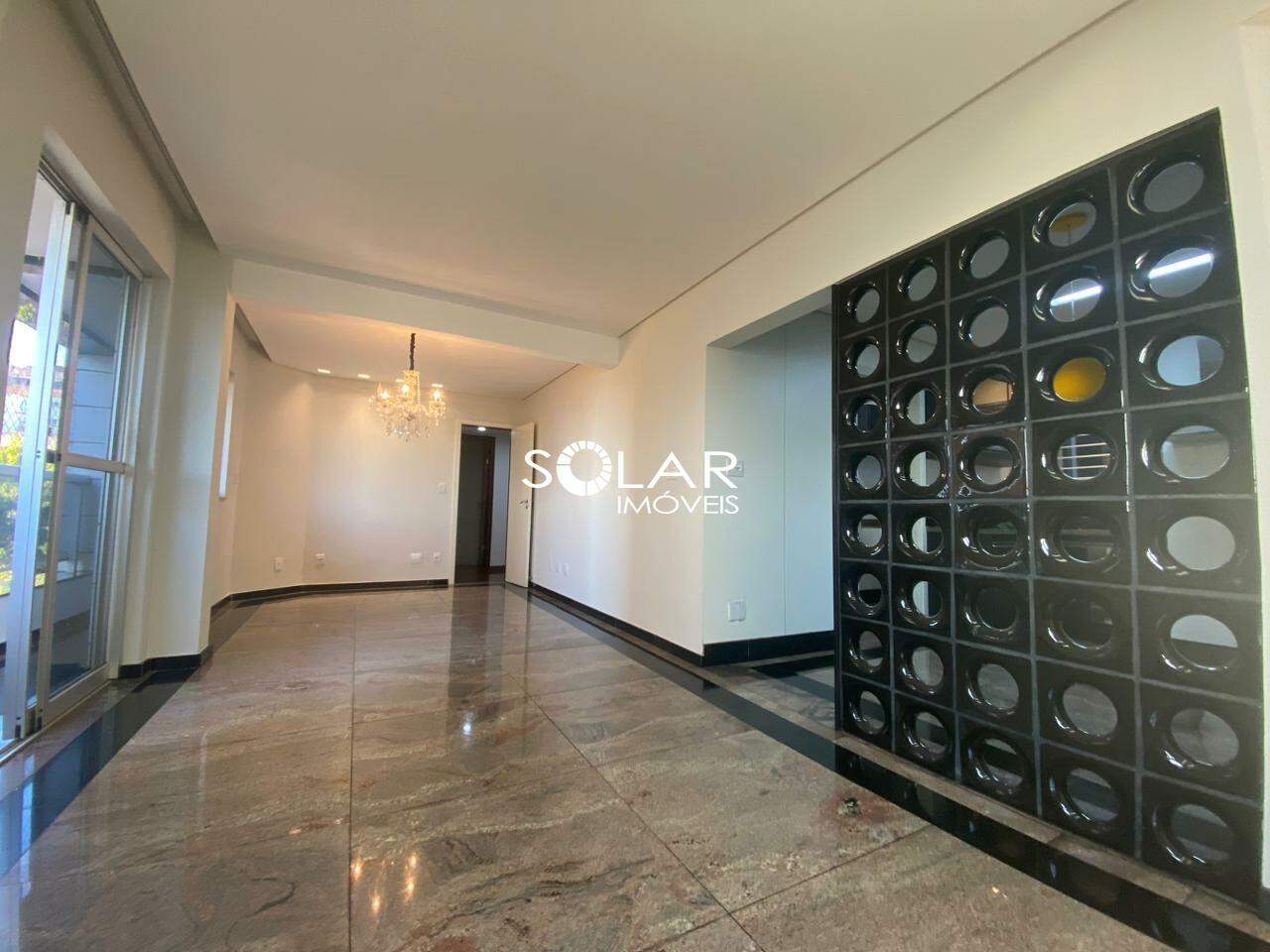 Apartamento para aluguel no Centro: 