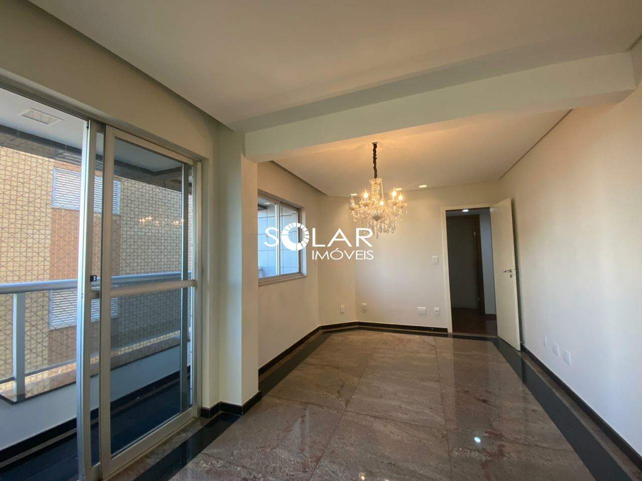 Apartamento para aluguel no Centro: 