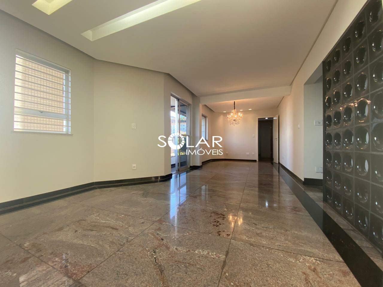 Apartamento para aluguel no Centro: 