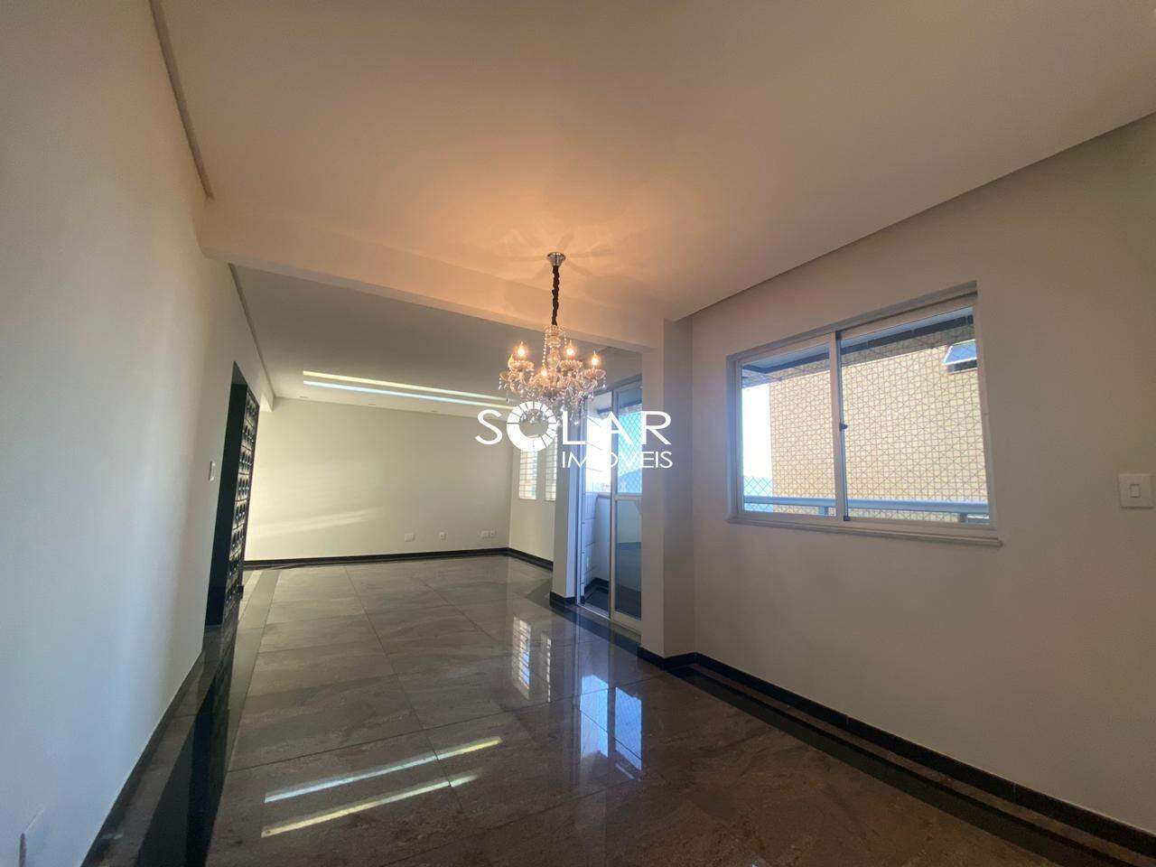 Apartamento para aluguel no Centro: 