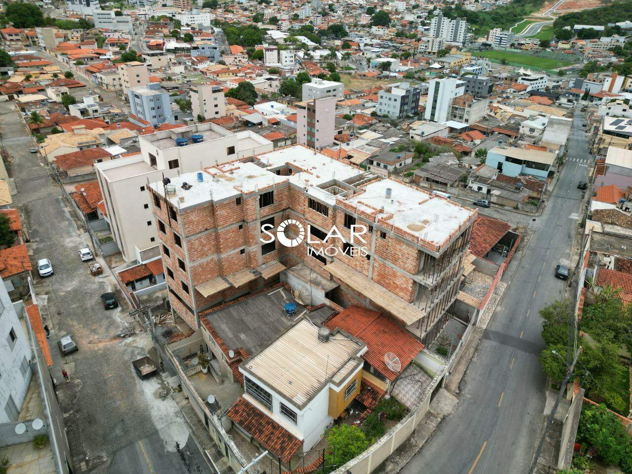 Apto/Área privativa à venda no Centro: 