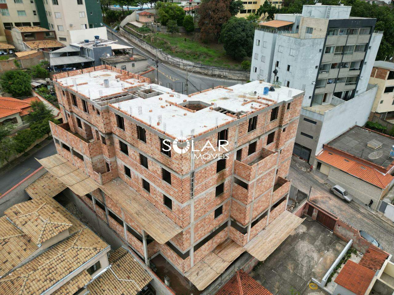 Apto/Área privativa à venda no Centro: 