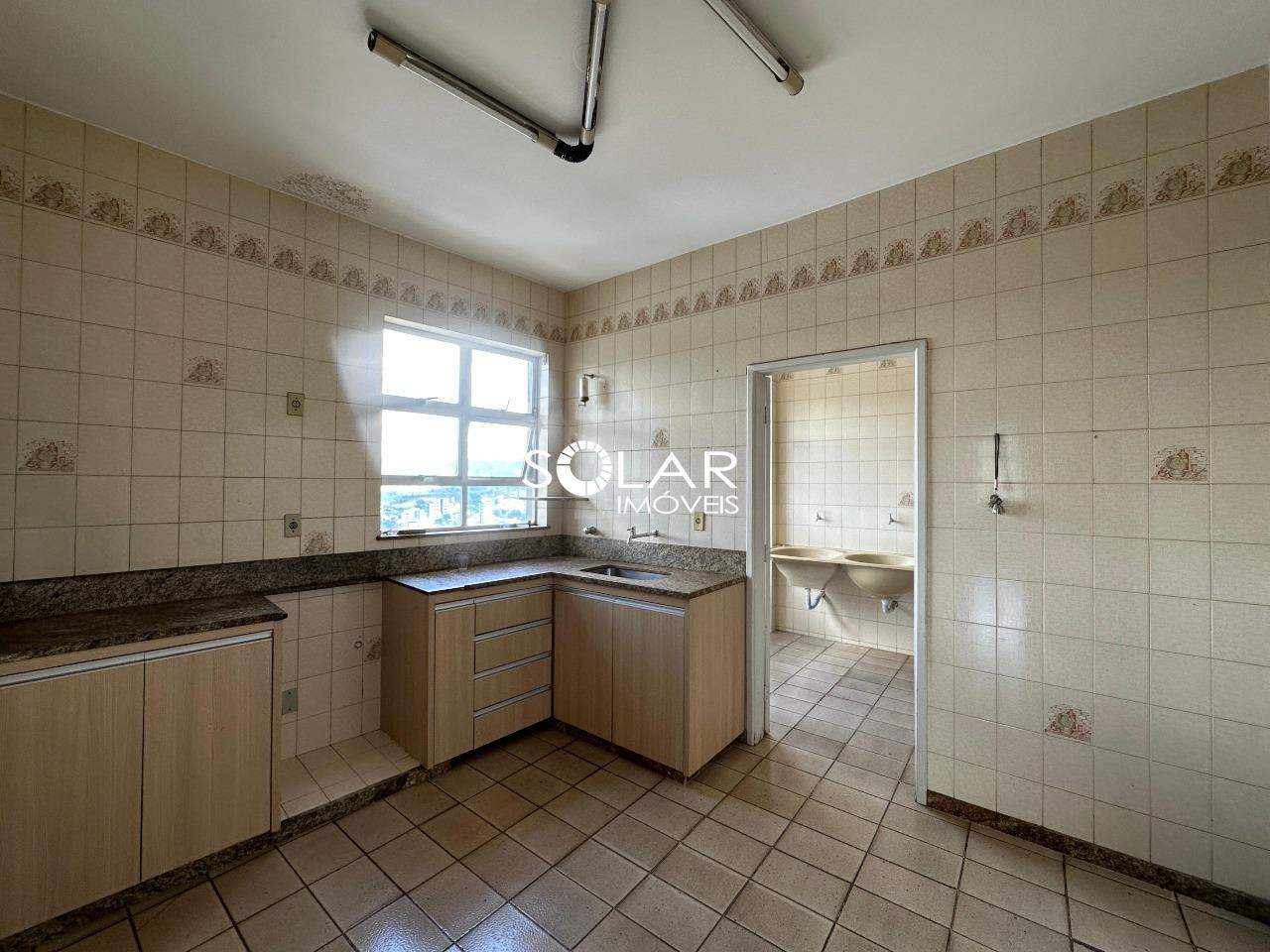 Apartamento à venda no Centro: 