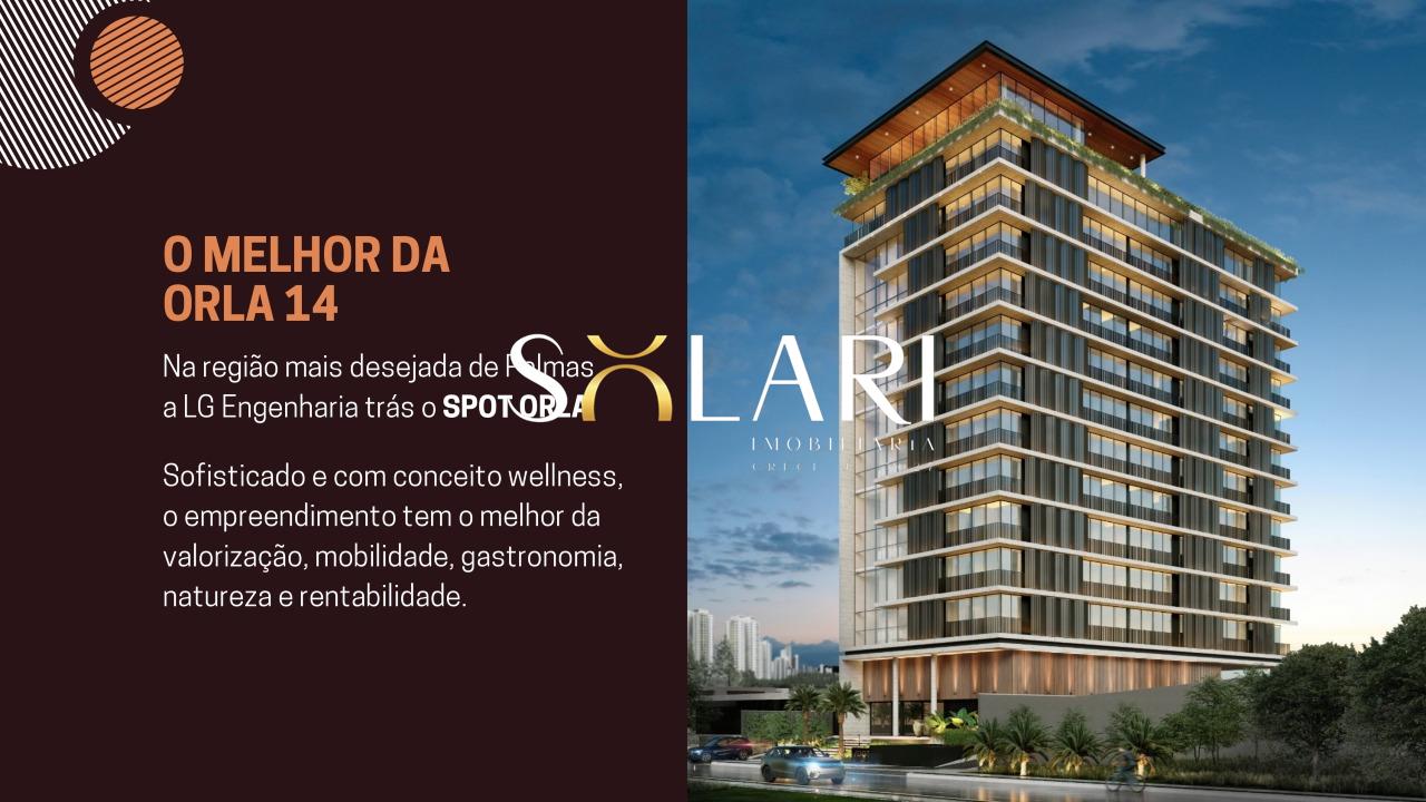 Flat à venda no Graciosa Orla 14: 