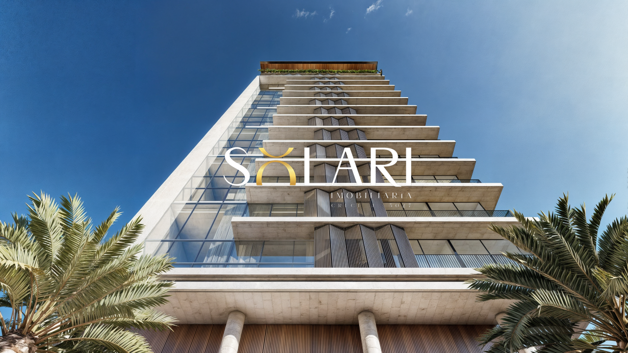 Flat à venda no Graciosa Orla 14: 