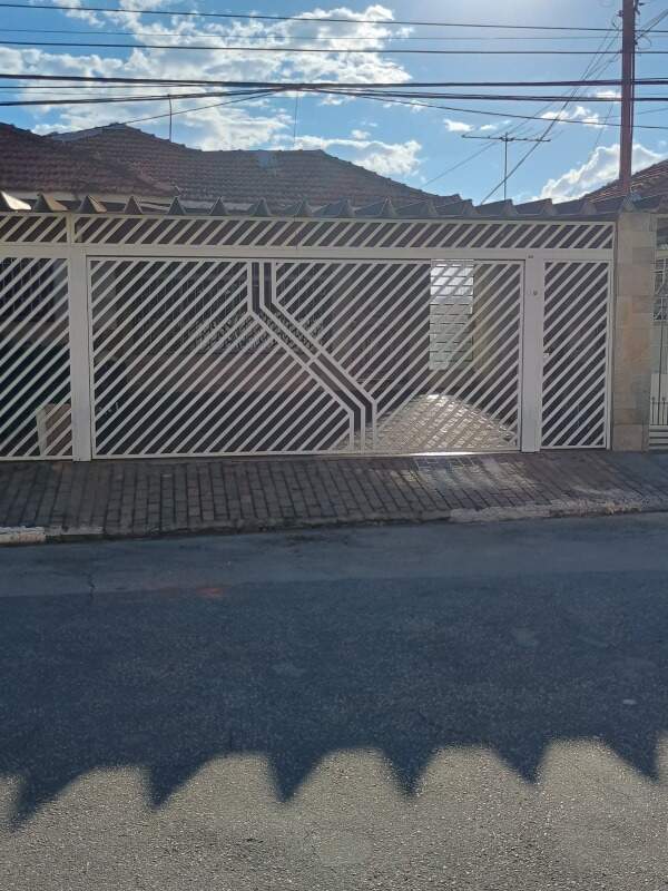 Casa à venda no Jabaquara: 