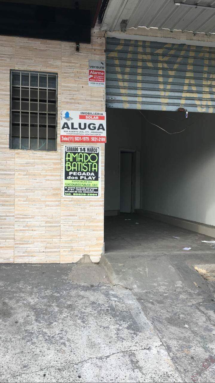 Loja para aluguel no Assunção: frente1758737020121.jpeg