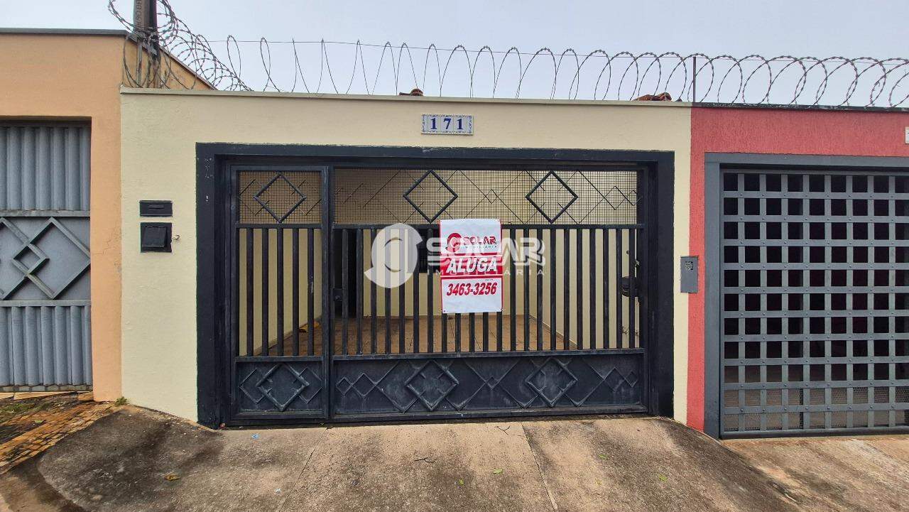 Casa em Jardim Residencial Mariana