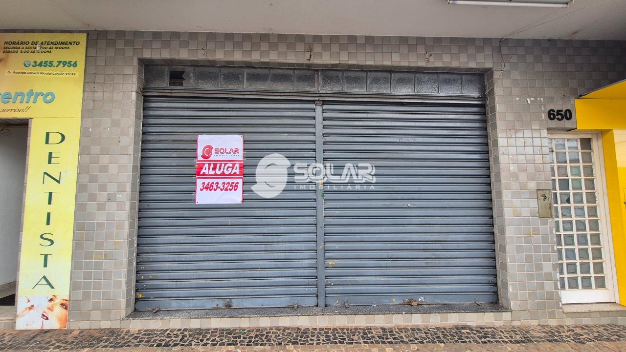 Estabelecimento Comercial em Centro