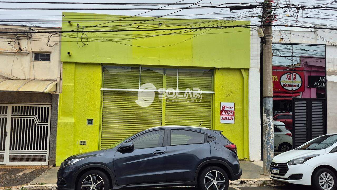 Estabelecimento Comercial em Centro