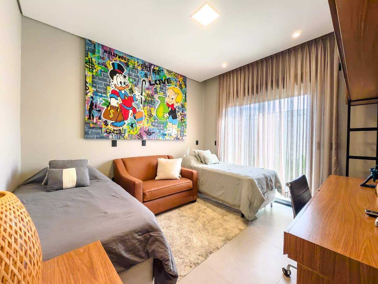Casa em Condomínio à venda em Indaiatuba - Reserva Petrus por 6.000.000,00: 