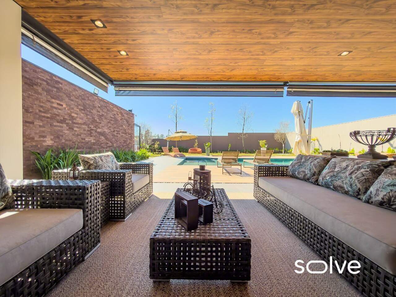 Casa em Condomínio à venda em Indaiatuba - Reserva Petrus por 6.000.000,00: 