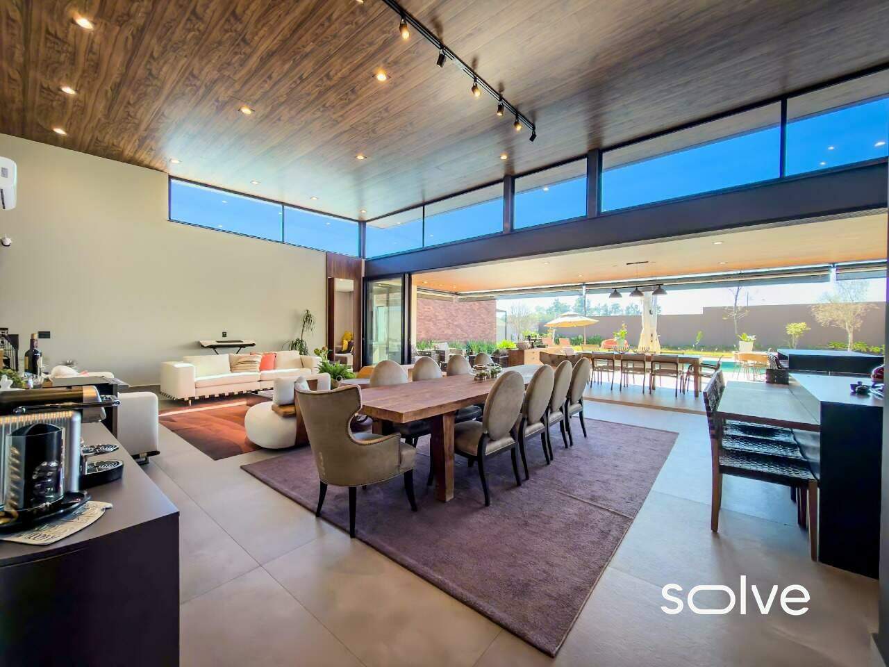 Casa em Condomínio à venda em Indaiatuba - Reserva Petrus por 6.000.000,00: 