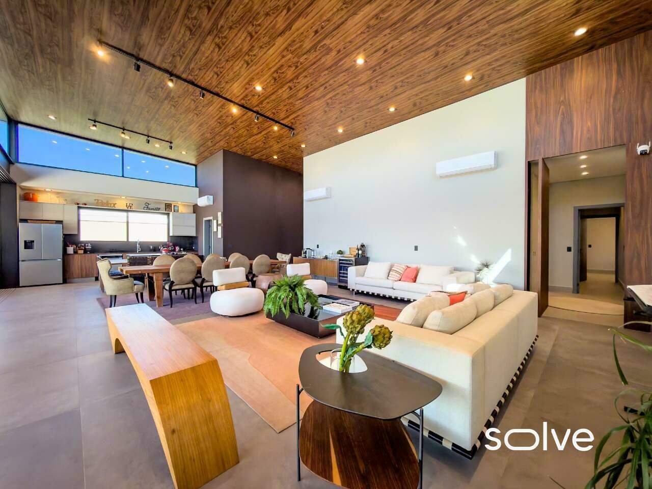 Casa em Condomínio à venda em Indaiatuba - Reserva Petrus por 6.000.000,00: 