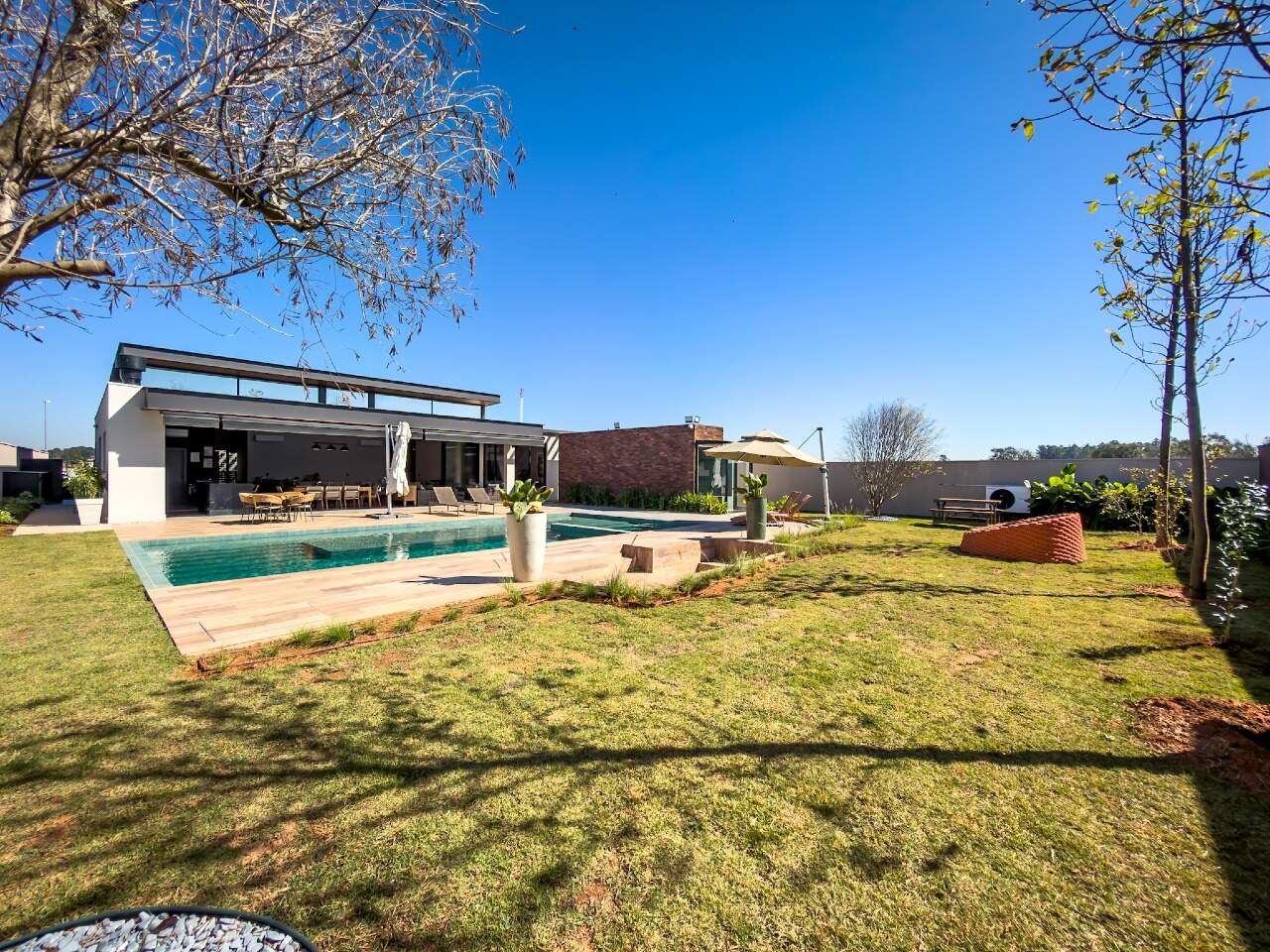 Casa em Condomínio à venda em Indaiatuba - Reserva Petrus por 6.000.000,00: 