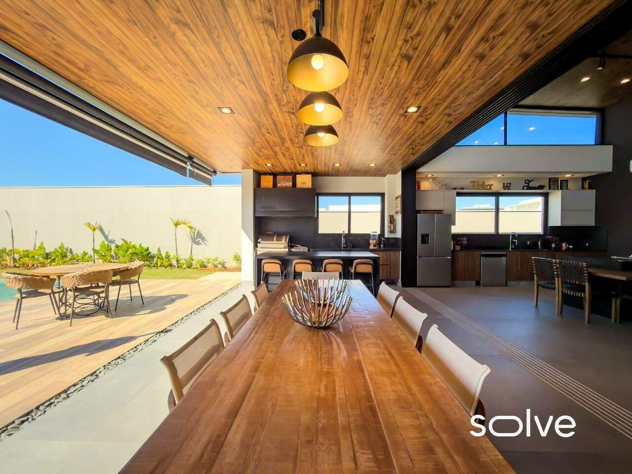 Casa em Condomínio à venda em Indaiatuba - Reserva Petrus por 6.000.000,00: 
