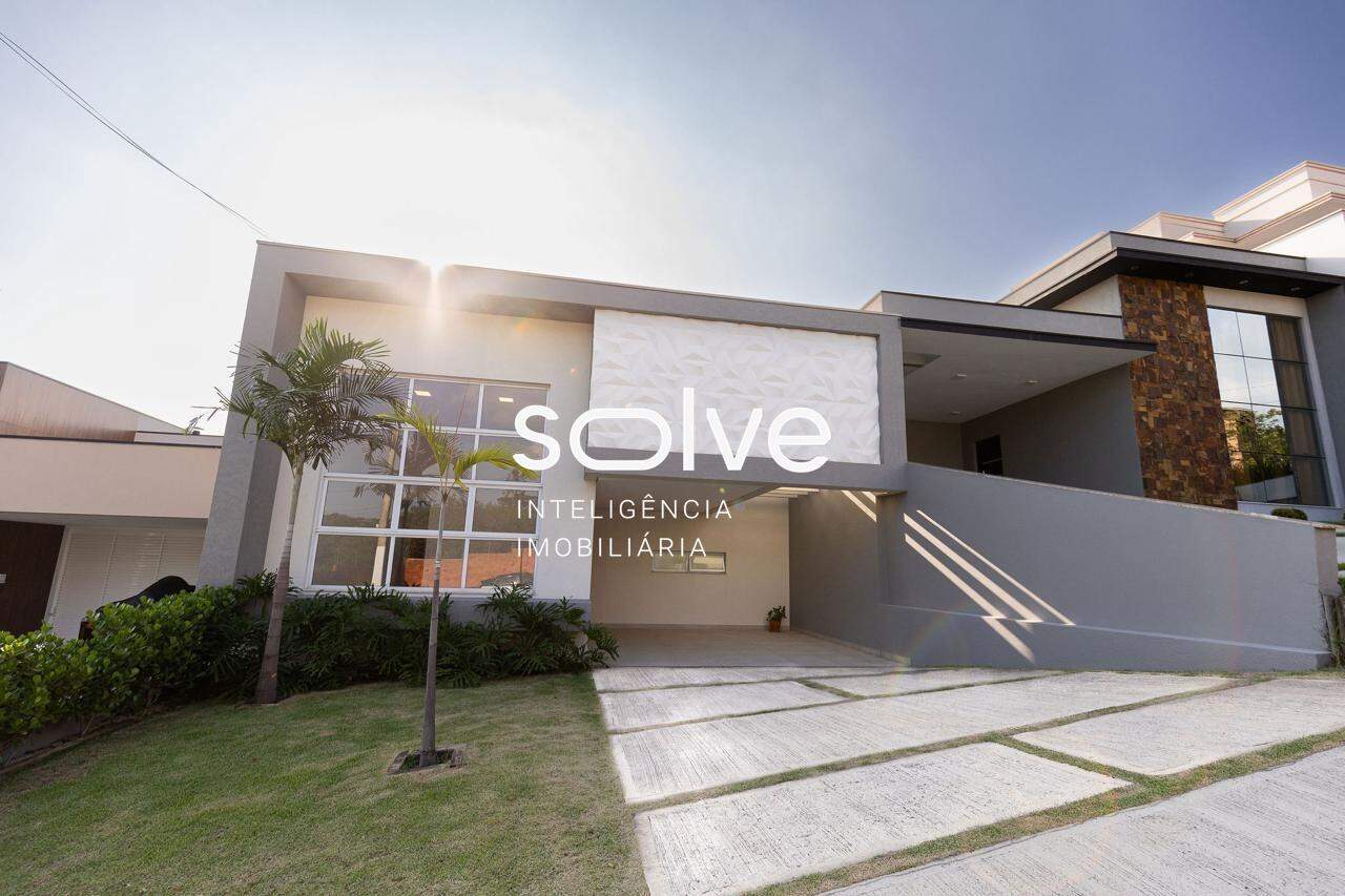 Casa em Condomínio à venda no Jardim Residencial Viena:
