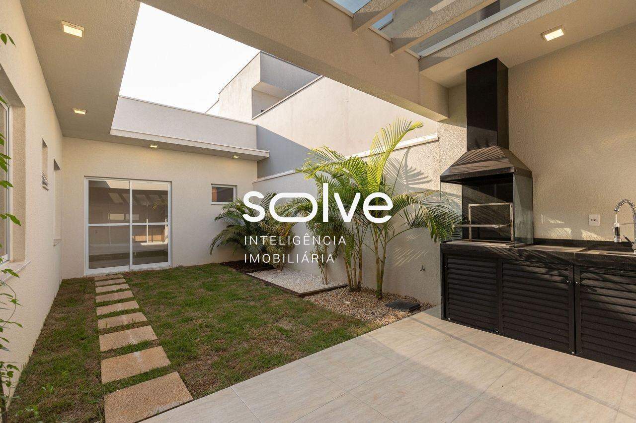Casa em Condomínio à venda no Jardim Residencial Viena: 