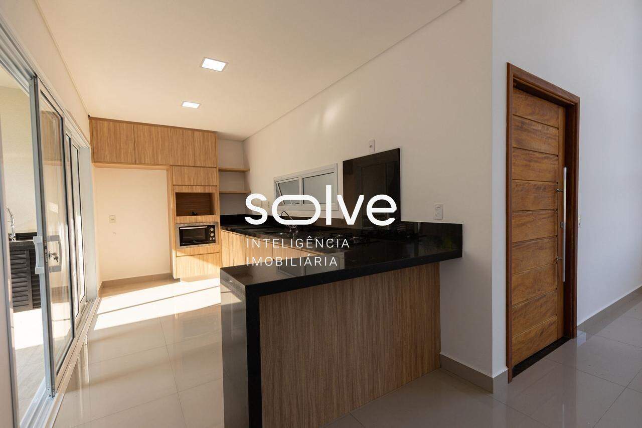 Casa em Condomínio à venda no Jardim Residencial Viena: 