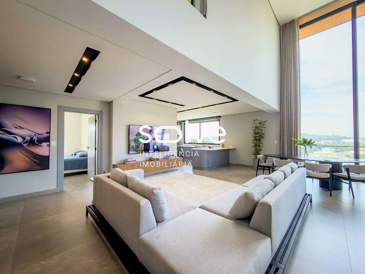 Sobrado à venda em Indaiatuba - Villa dos Pinheiros por 7.990.000,00: