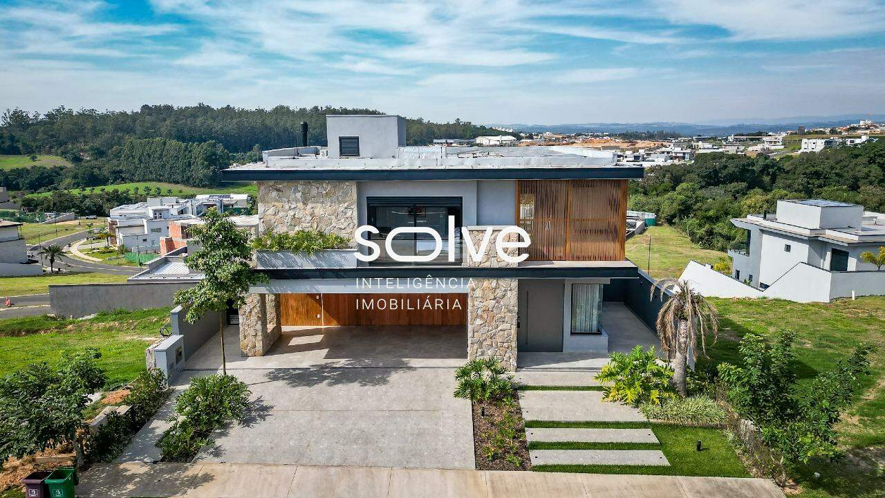 Sobrado à venda em Indaiatuba - Villa dos Pinheiros por 7.990.000,00: 