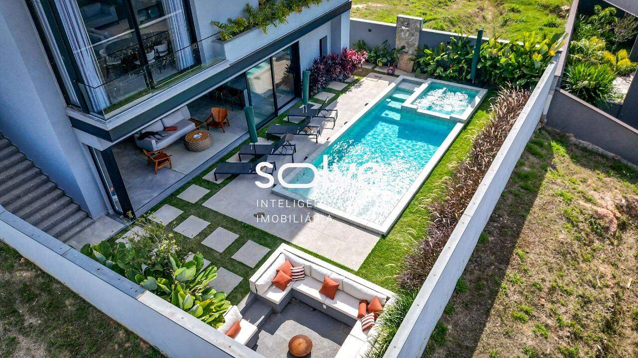Sobrado à venda em Indaiatuba - Villa dos Pinheiros por 7.990.000,00: