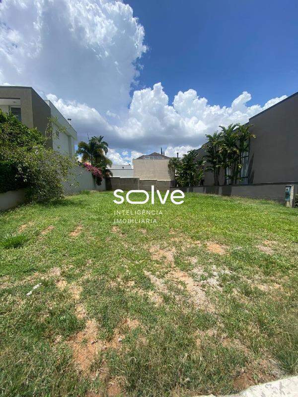Terreno em Condomínio à venda em Indaiatuba - Maison Du Parc por 1.800.000,00: 